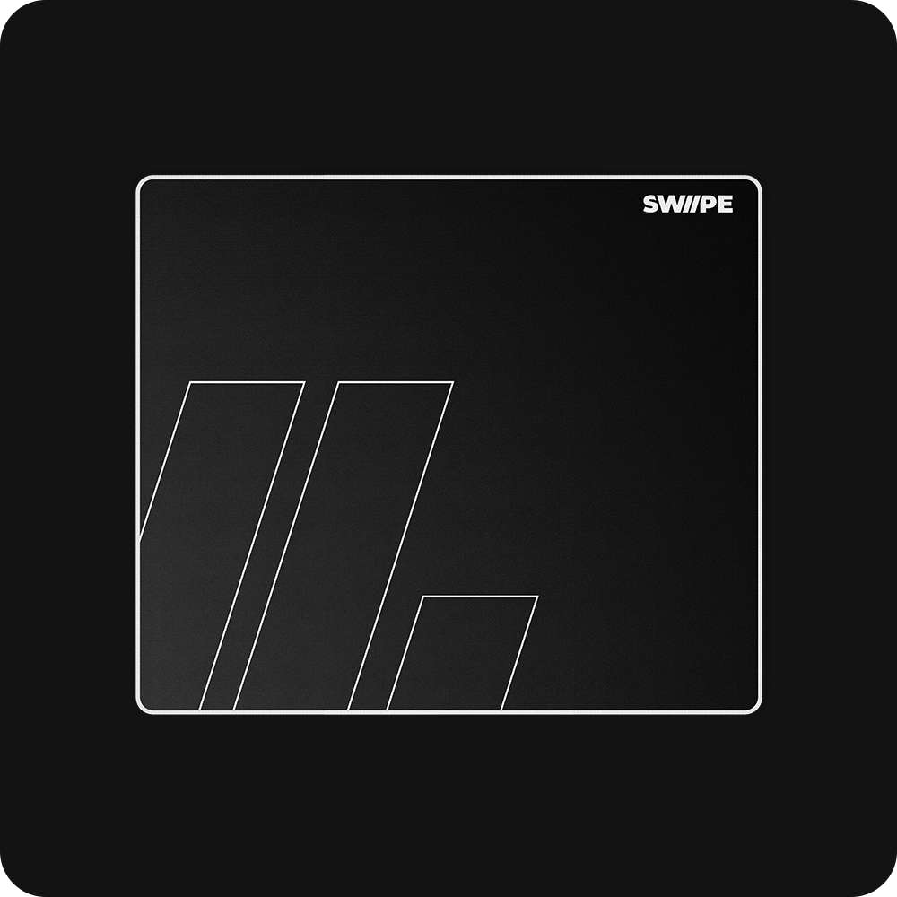 SWIPE HERO - MONOCHROME