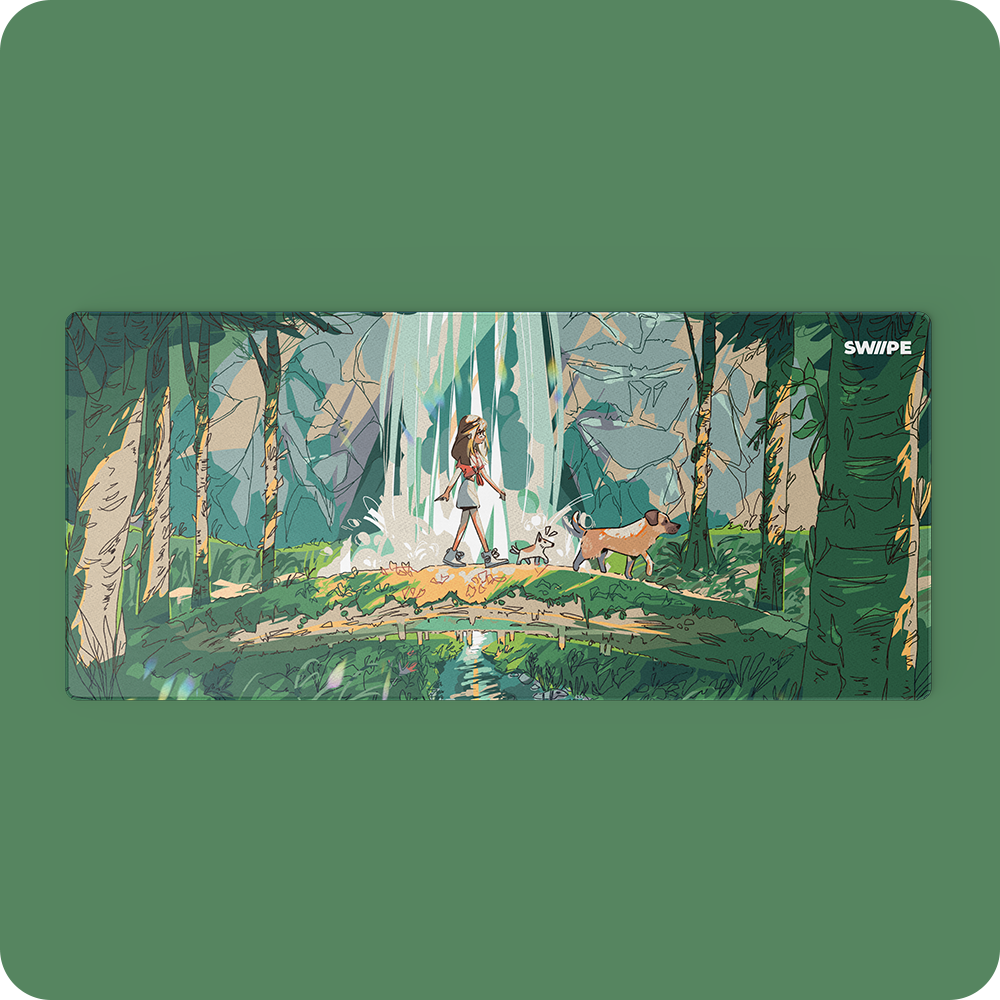 SWIPE SPXL - DERP DREAM