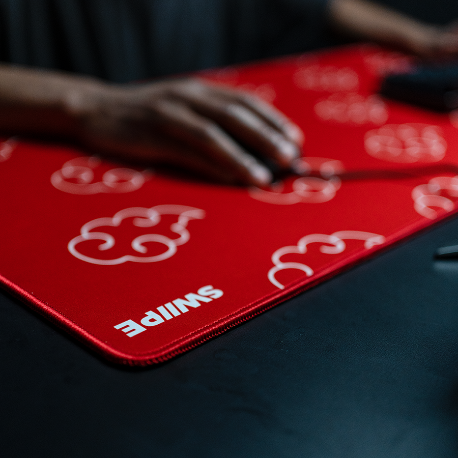 SWIPE SPXL - CLOUD RED EDITION